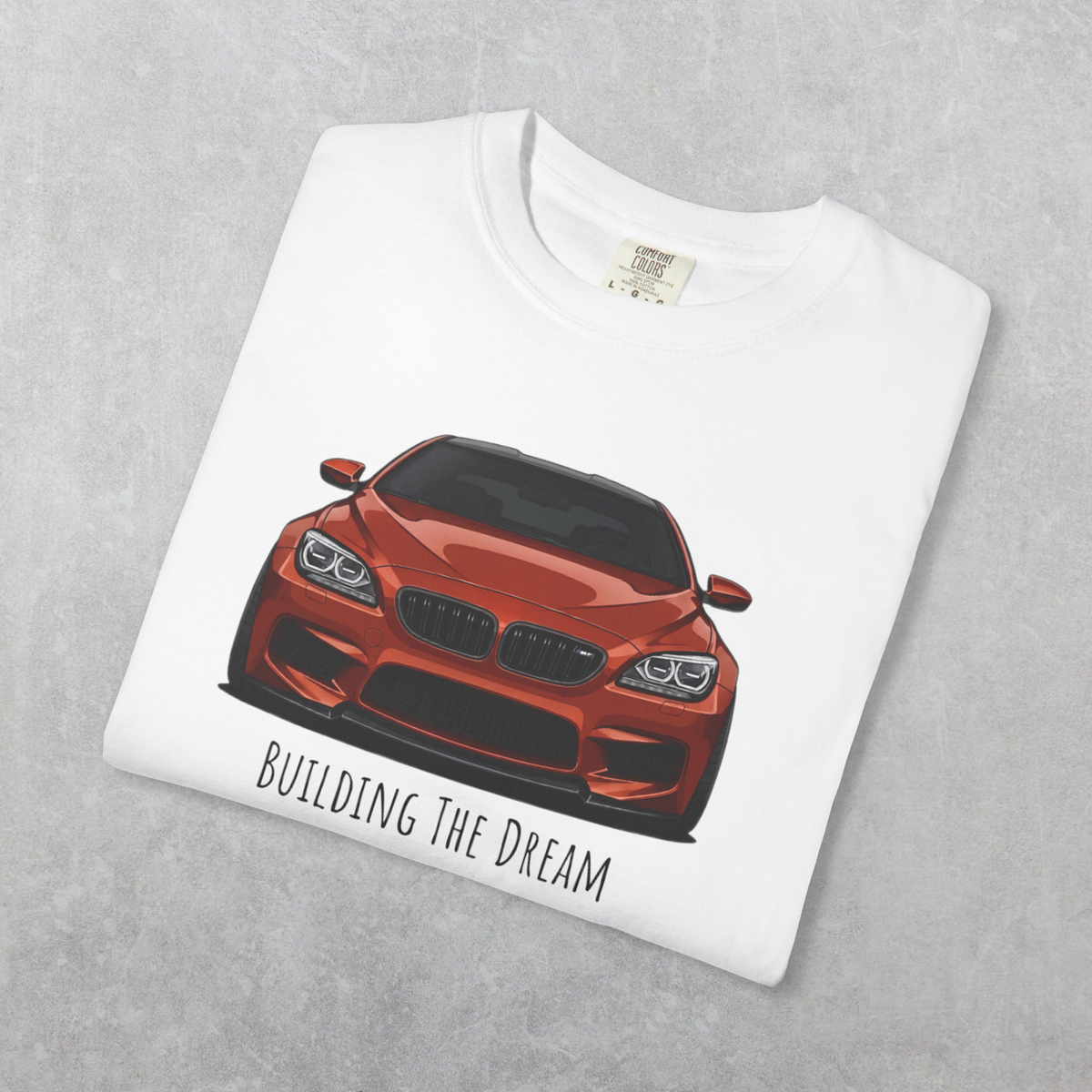 F13 M6 ORANGE "BTD"
