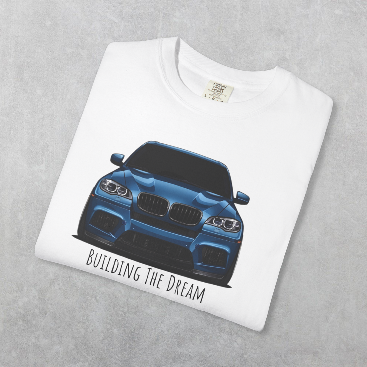 E7X XM BLUE "BTD"
