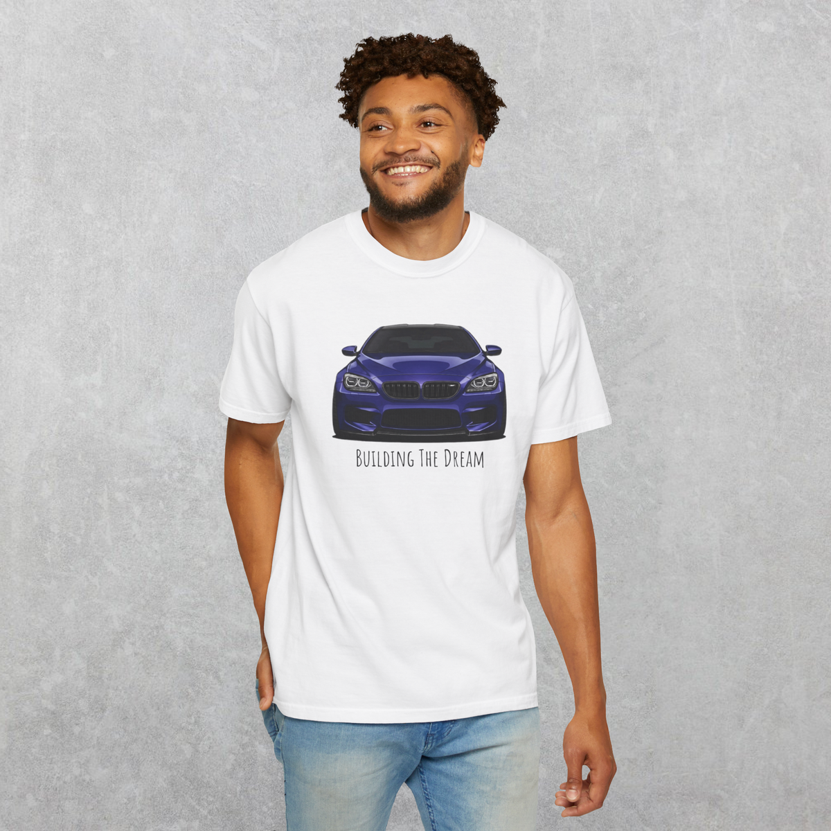 F13 M6 BLUE "BTD"