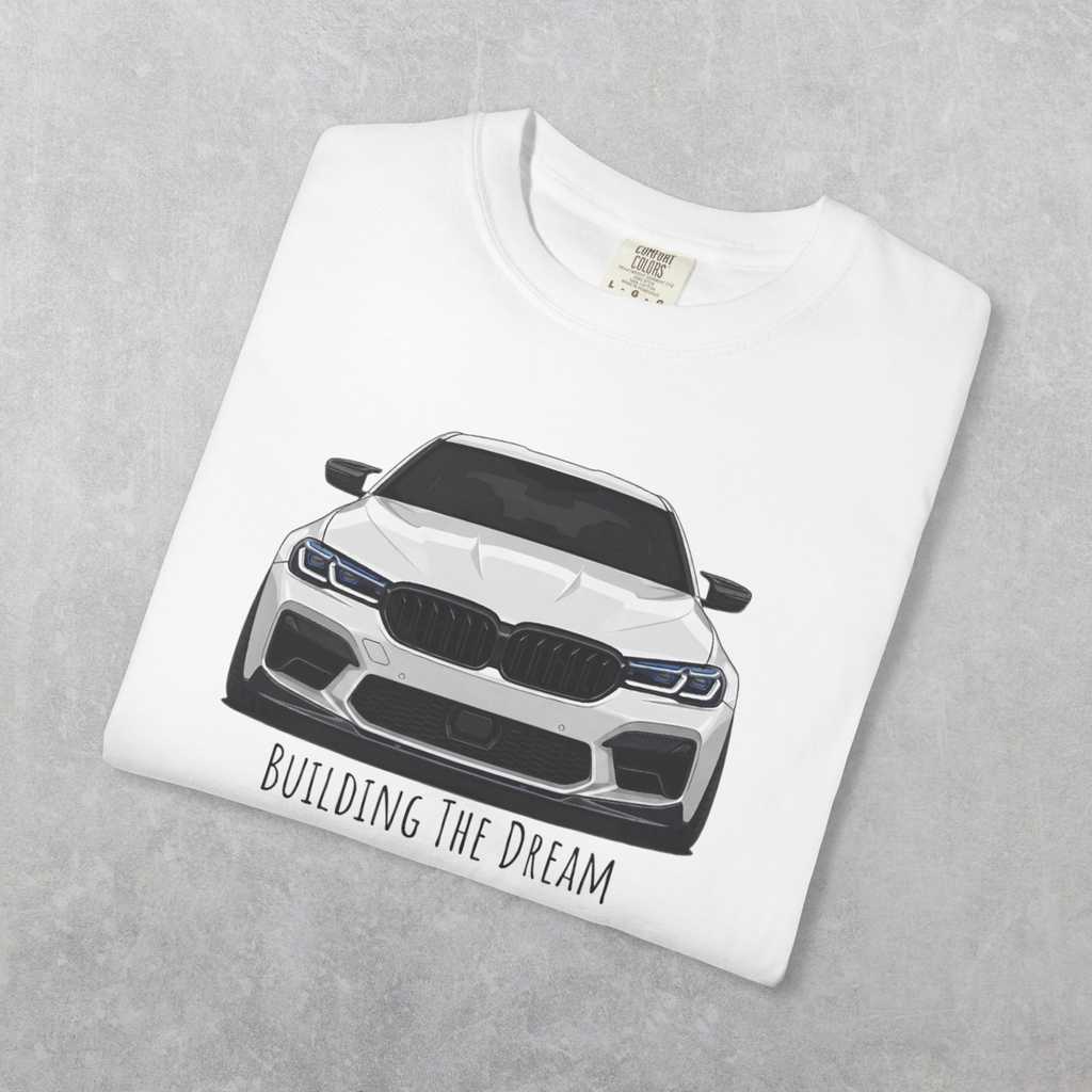 F9X M5 WHITE "BTD"