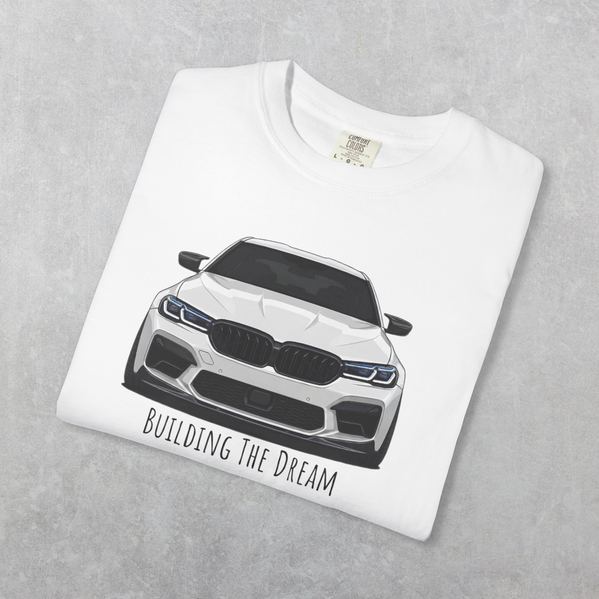 F9X M5 WHITE "BTD"