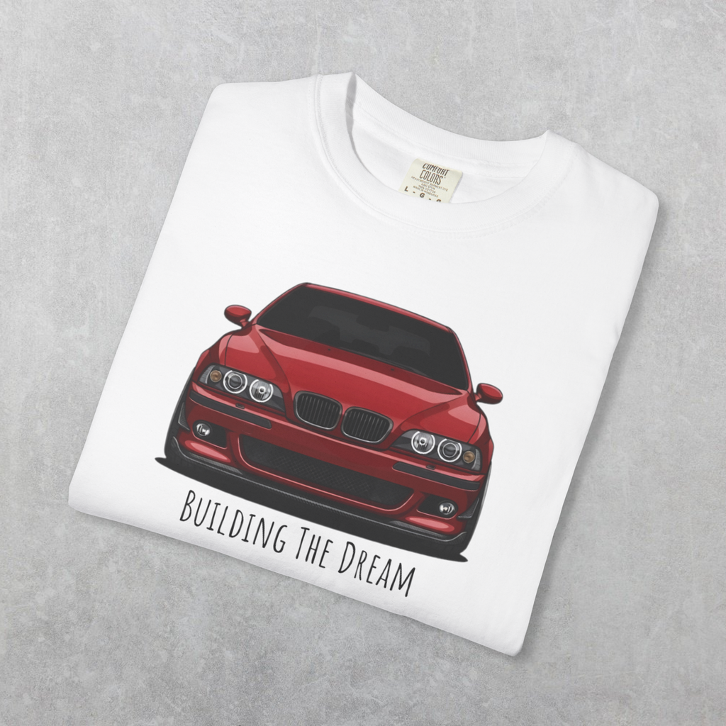 E39 M5 RED "BTD"