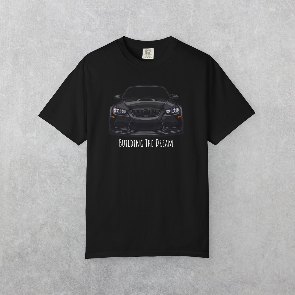 E9X M3 BLACK "BTD"