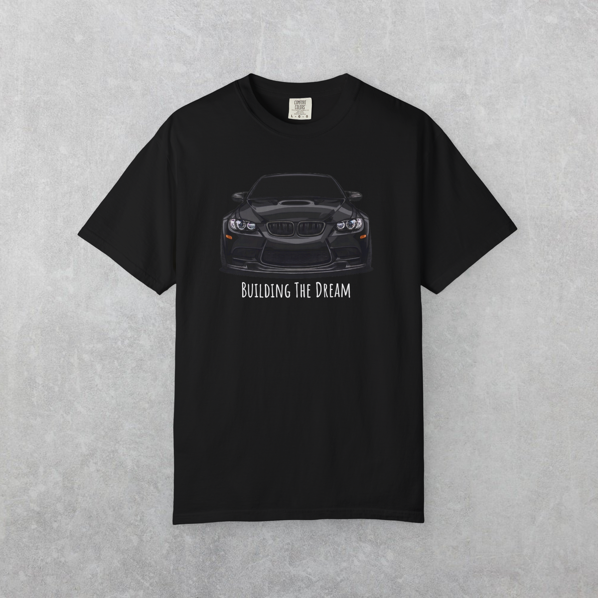 E9X M3 BLACK "BTD"