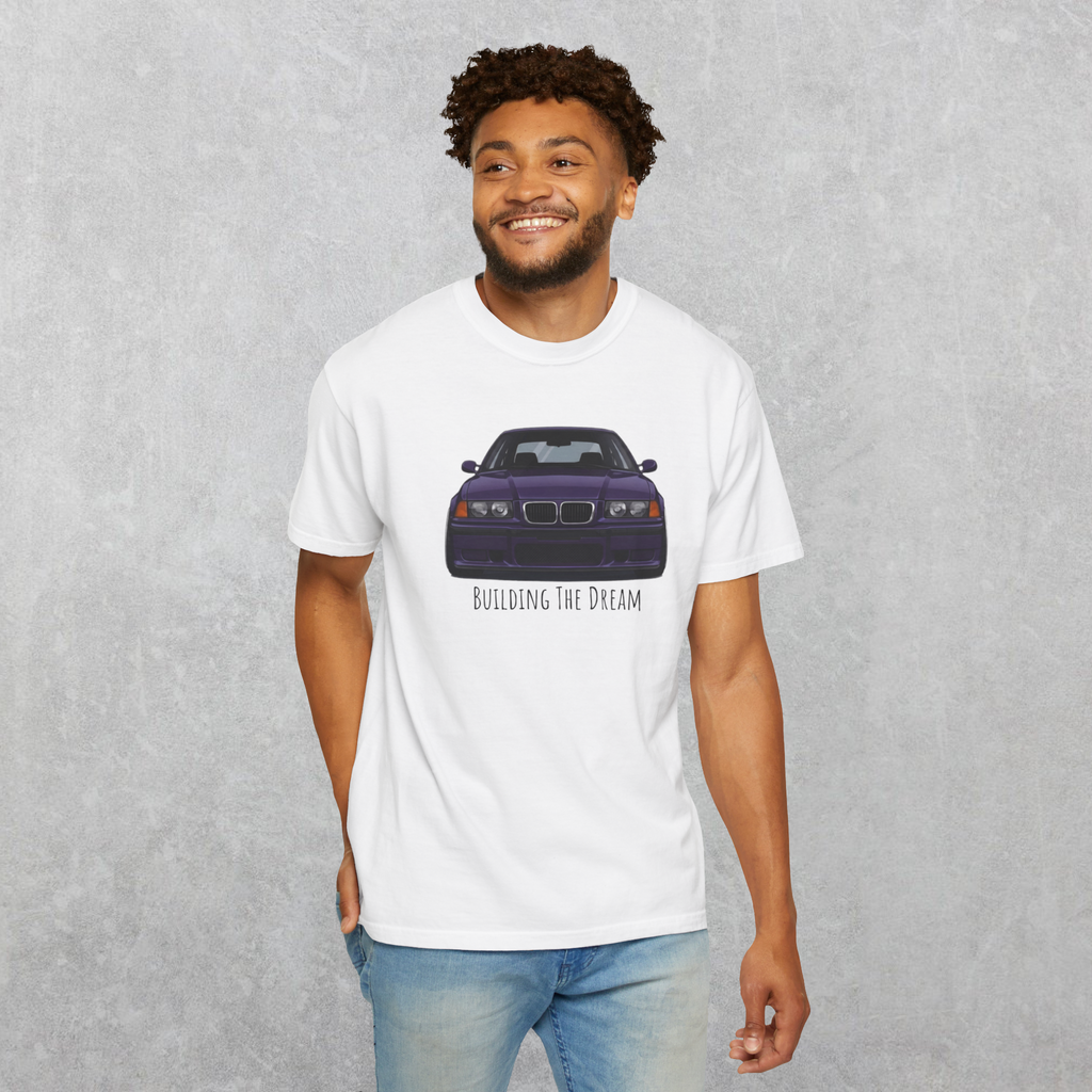 E36 M3 VIOLET  "BTD"