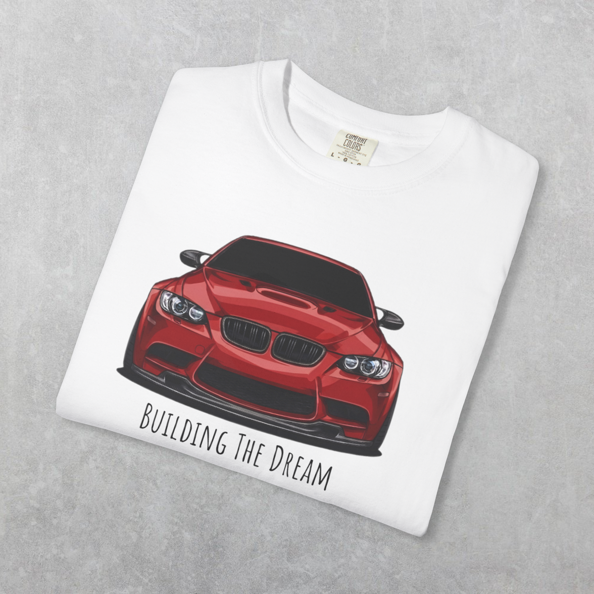 E9X M3 RED "BTD"