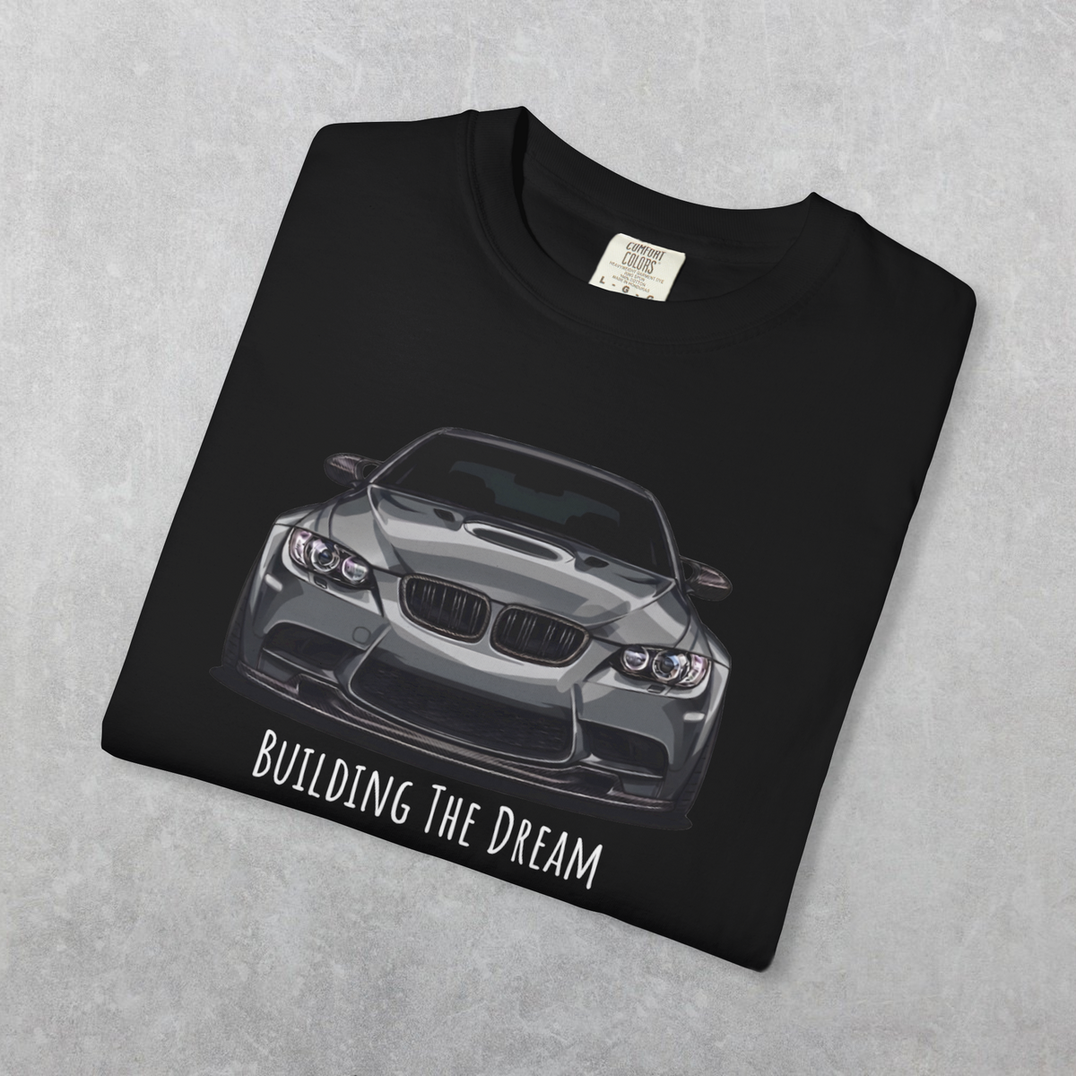 E9X M3 GREY "BTD"