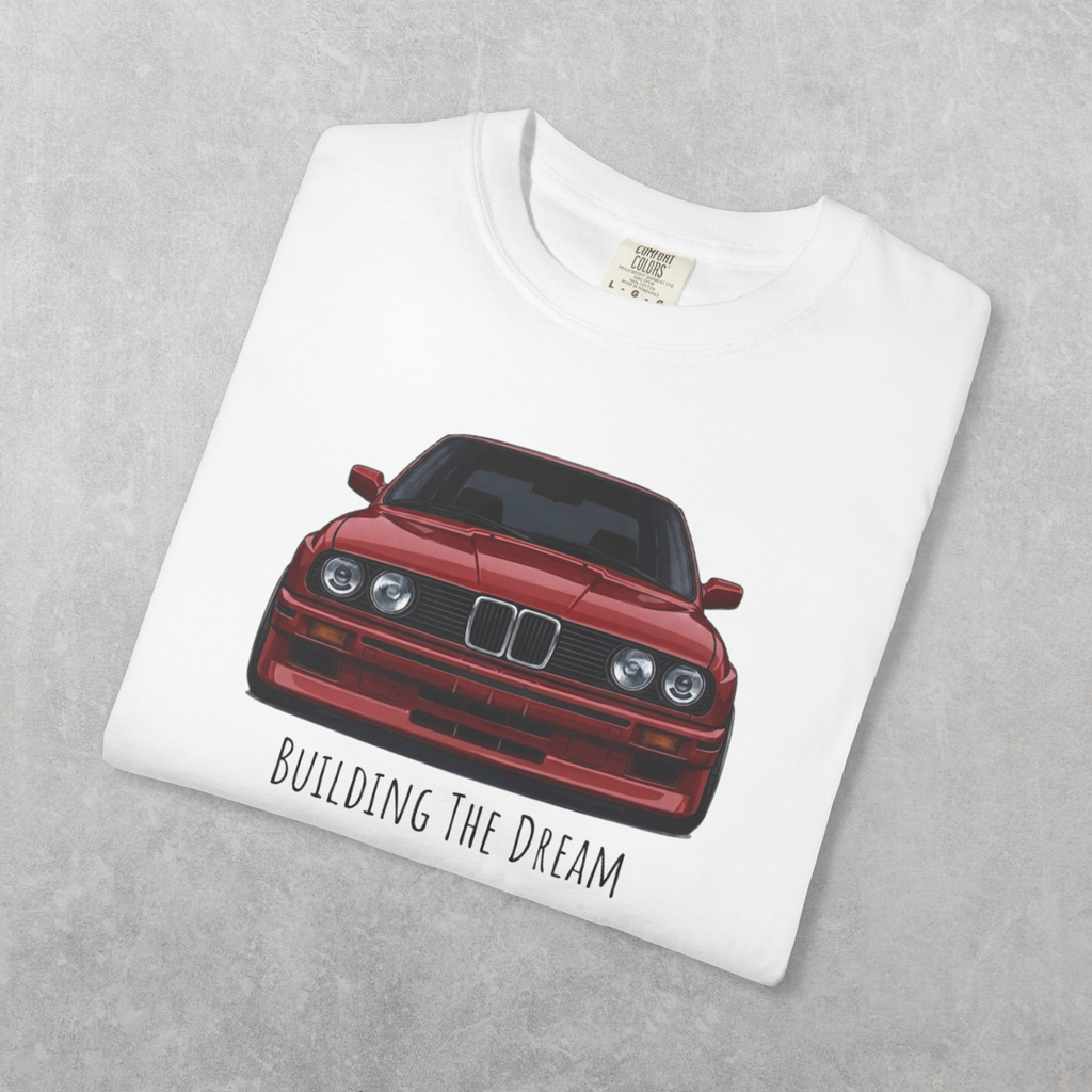 E30 M3 Red "BTD"