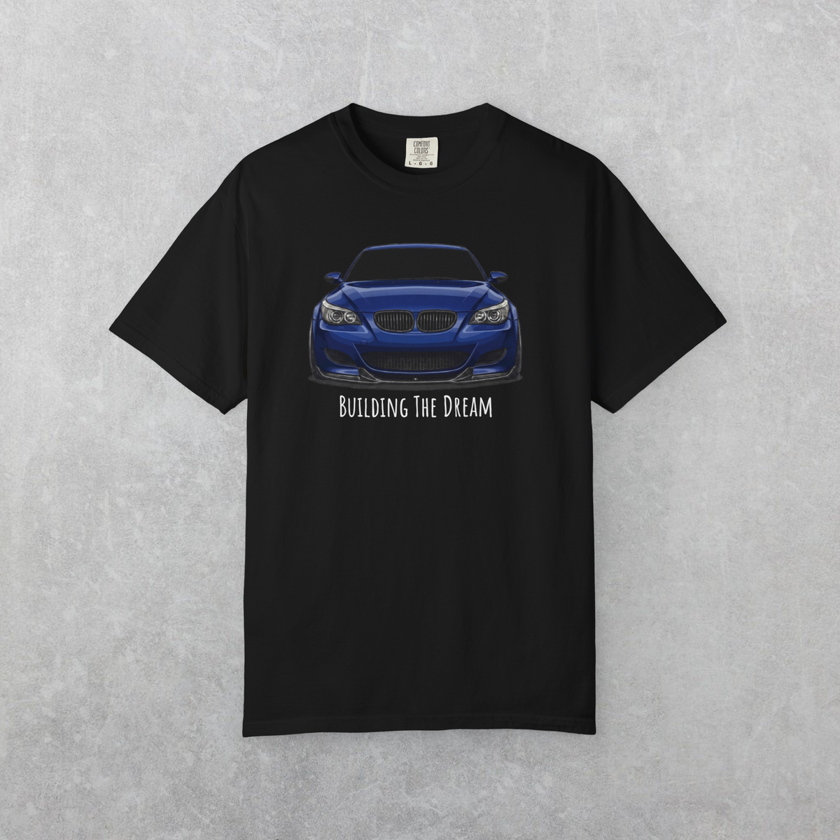 E60 M5 BLUE "BTD"