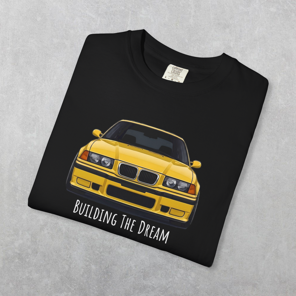 E36 M3 YELLOW "BTD"
