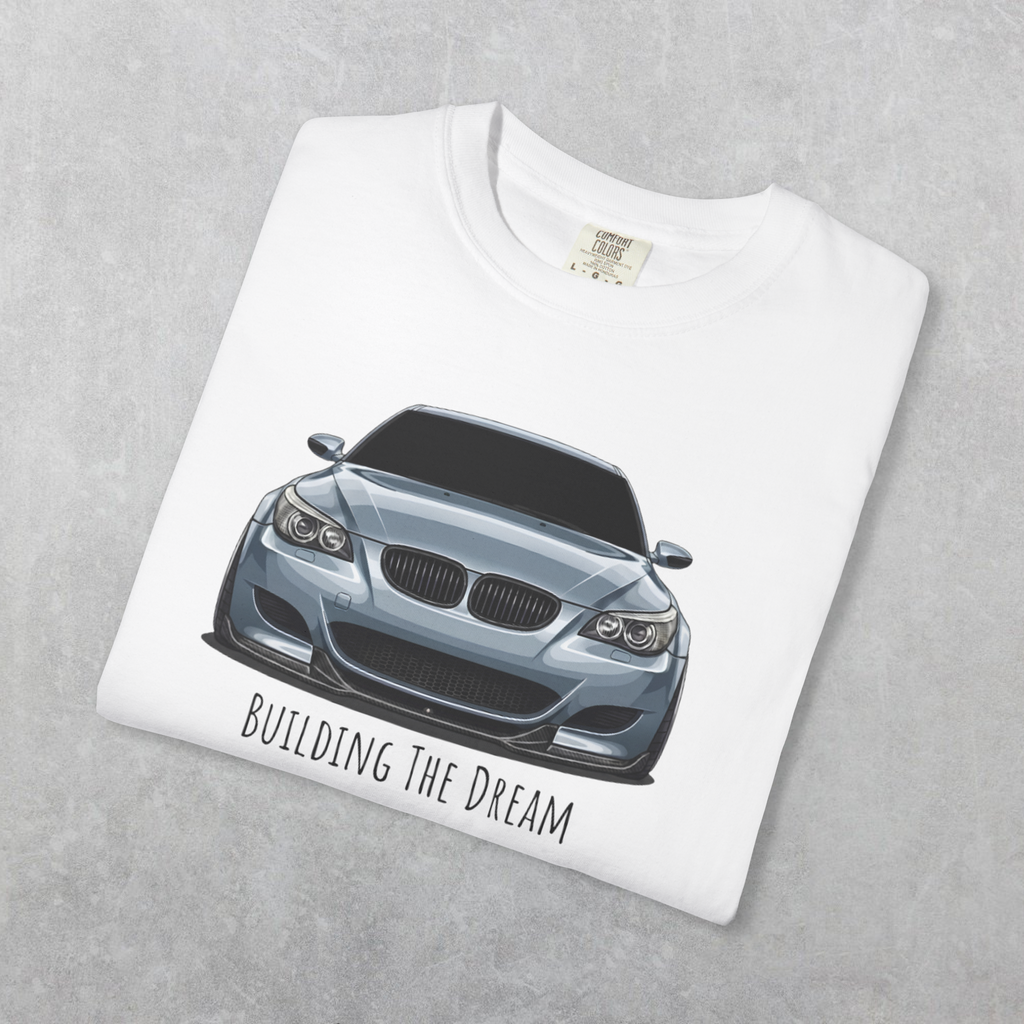 E60 M5 SILVER "BTD"
