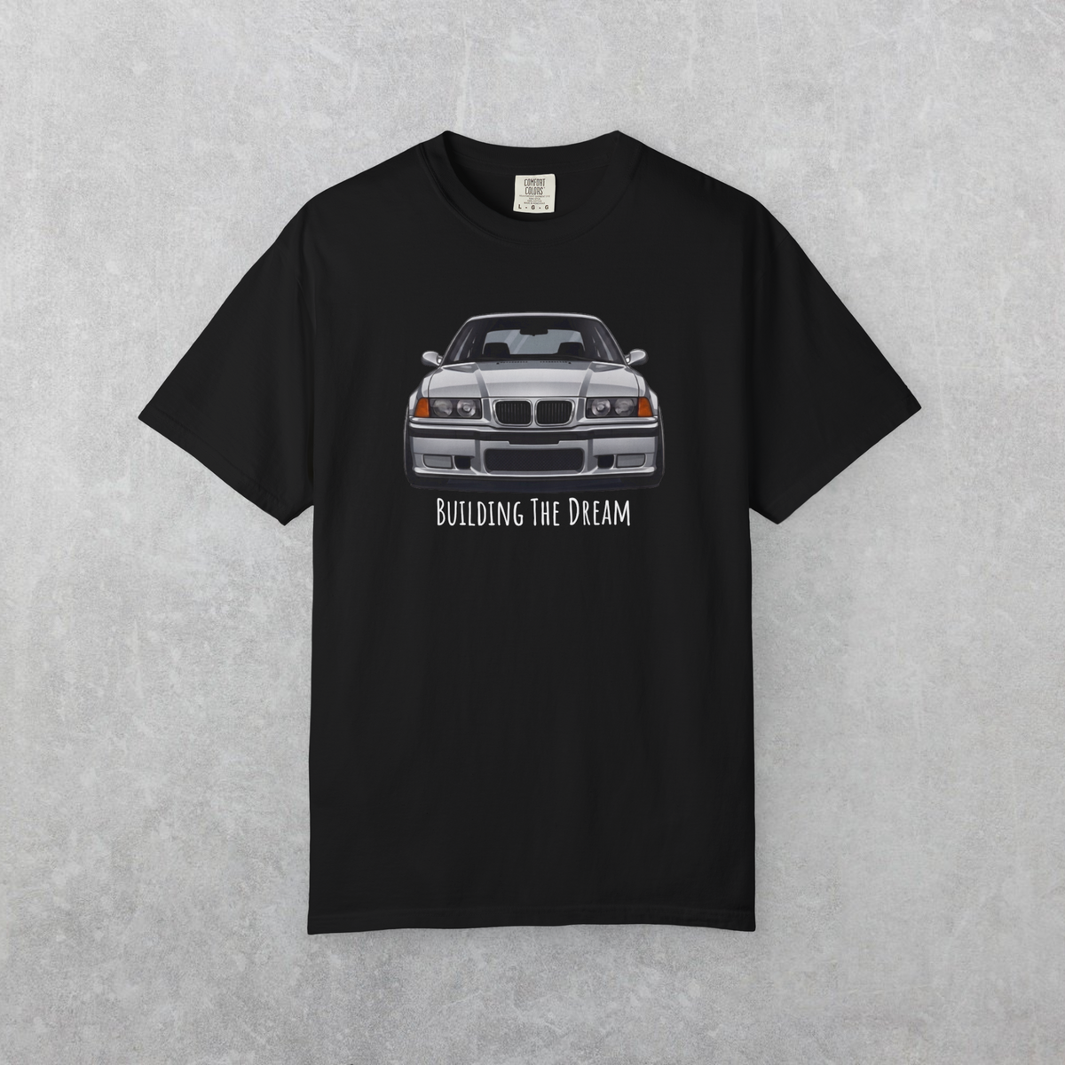 E36 M3 SILVER "BTD"