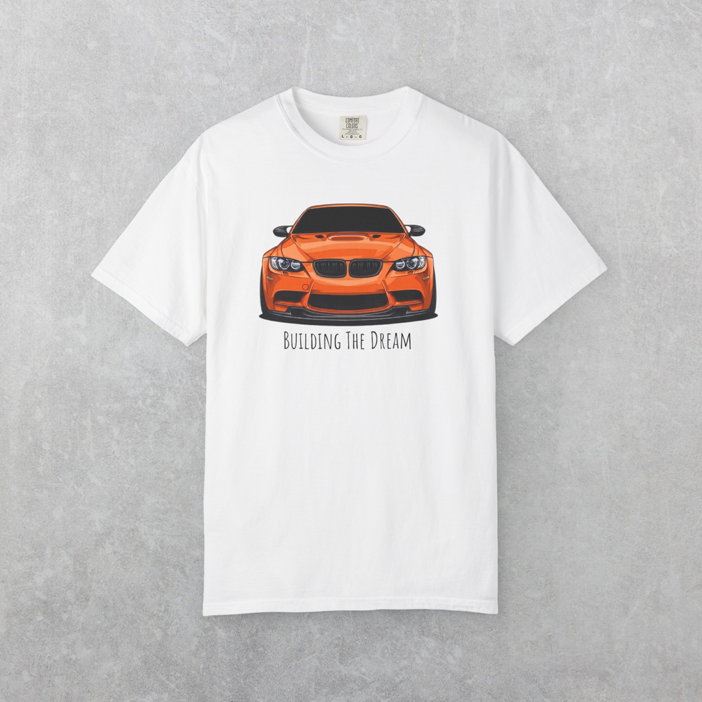 E9X M3 ORANGE "BTD"