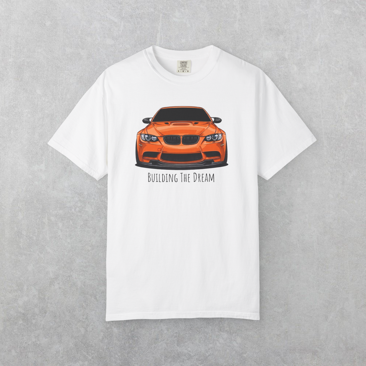 E9X M3 ORANGE "BTD"