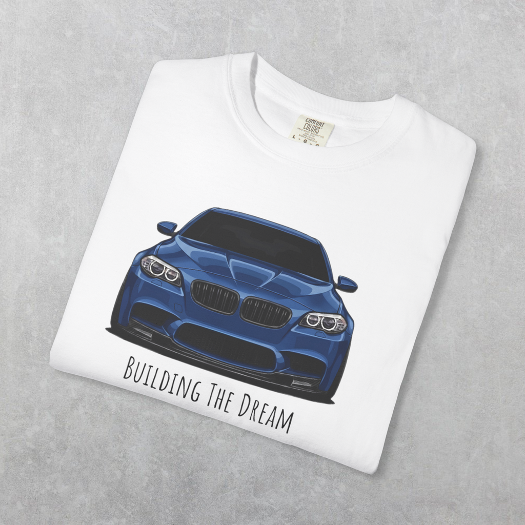 F10 M5 BLUE "BTD"