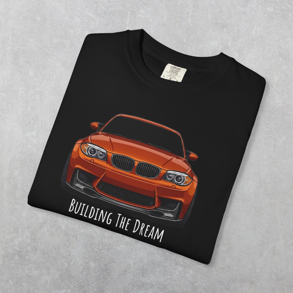 E82 1M ORANGE "BTD"