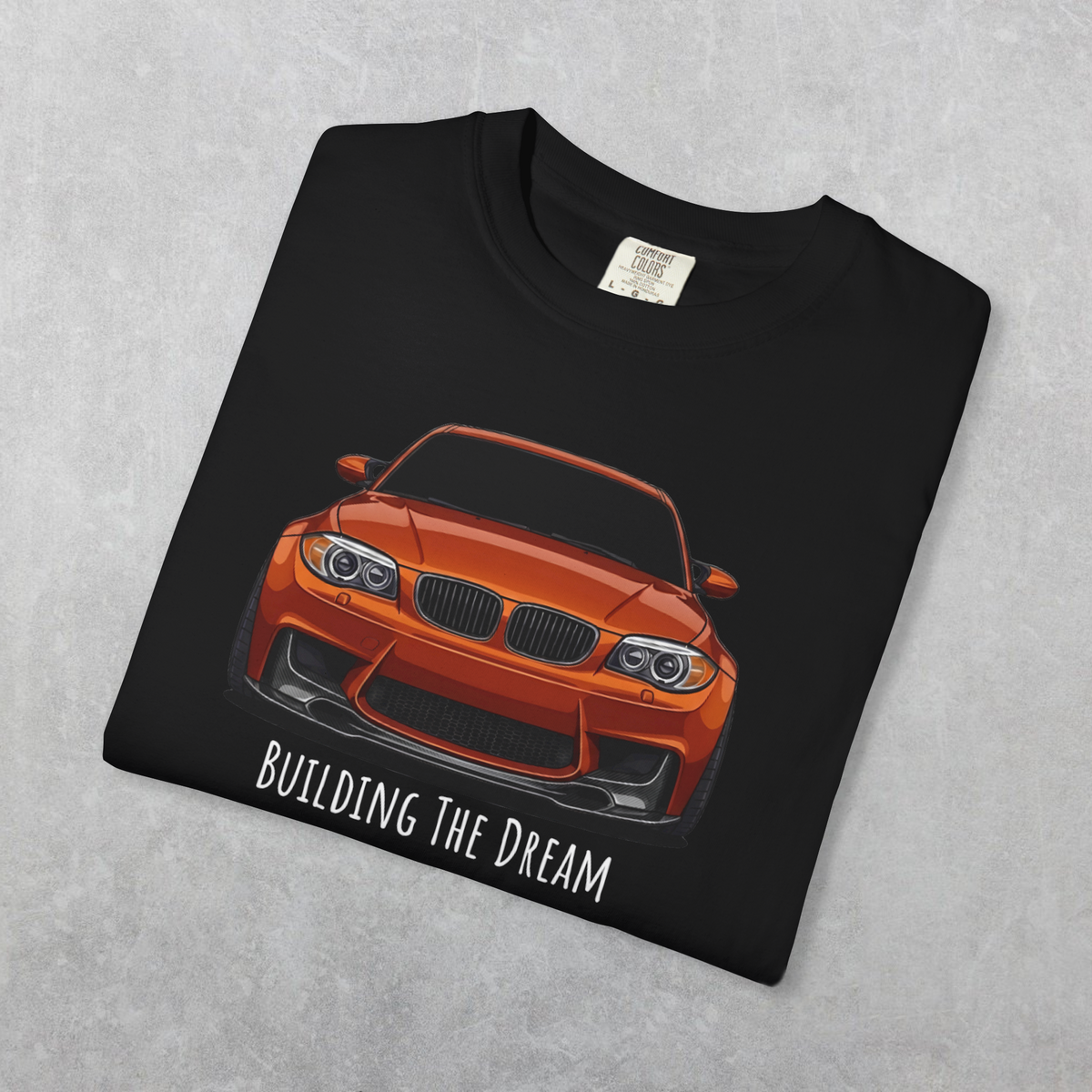 E82 1M ORANGE "BTD"