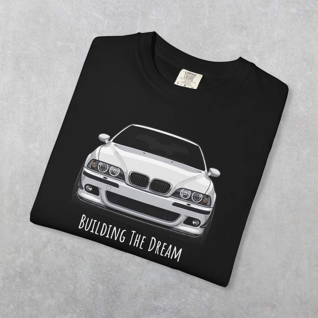 E39 M5 WHITE "BTD"