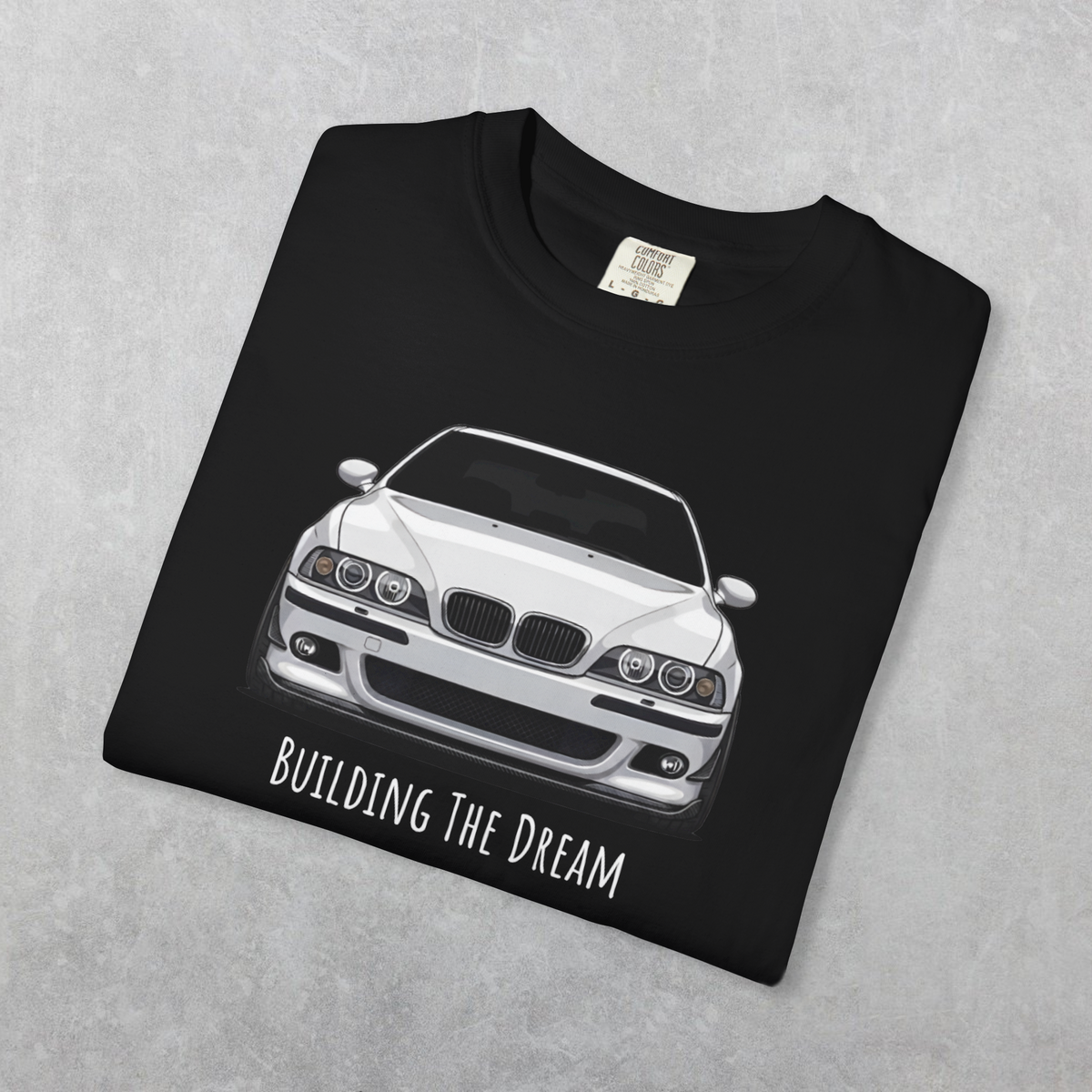 E39 M5 WHITE "BTD"