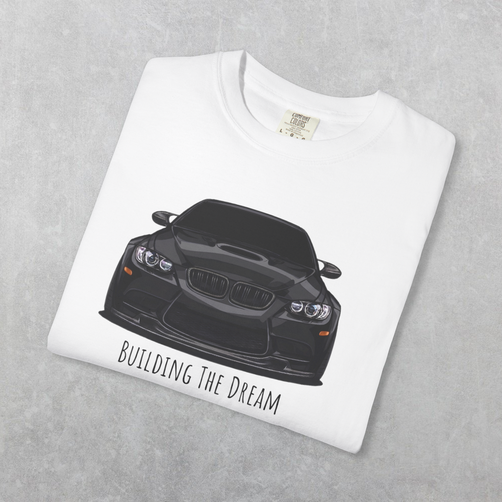 E9X M3 BLACK "BTD"