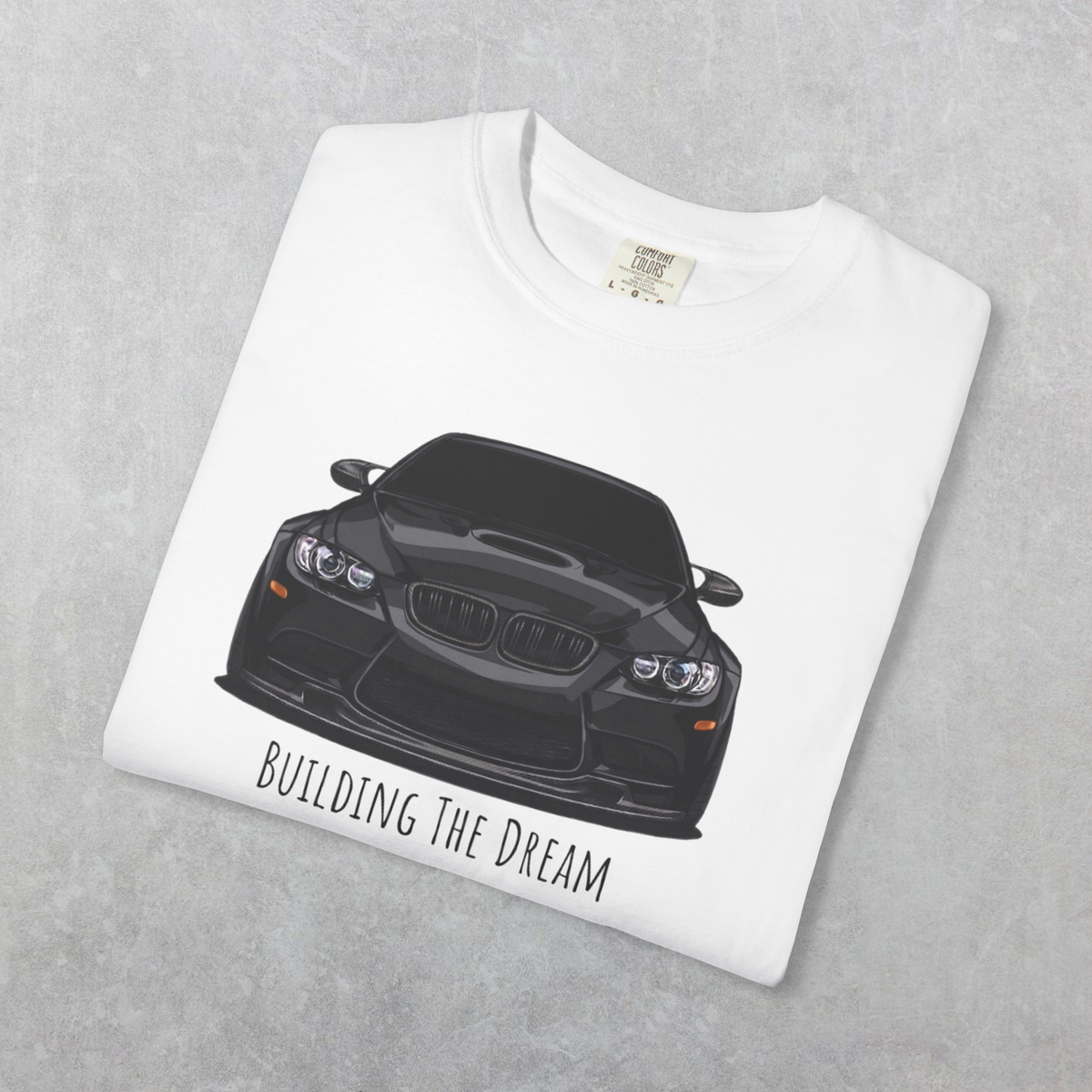 E9X M3 BLACK "BTD"