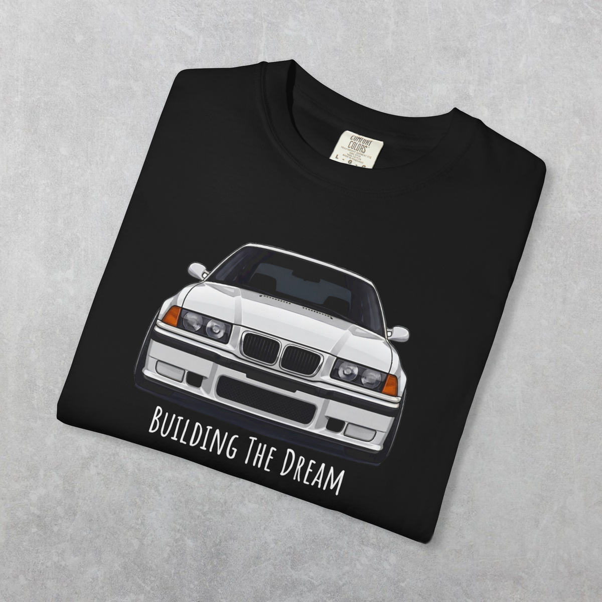 E36 M3 WHITE "BTD"