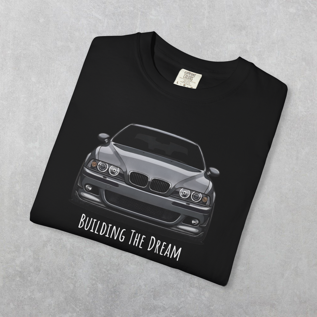 E39 M5 GREY "BTD"