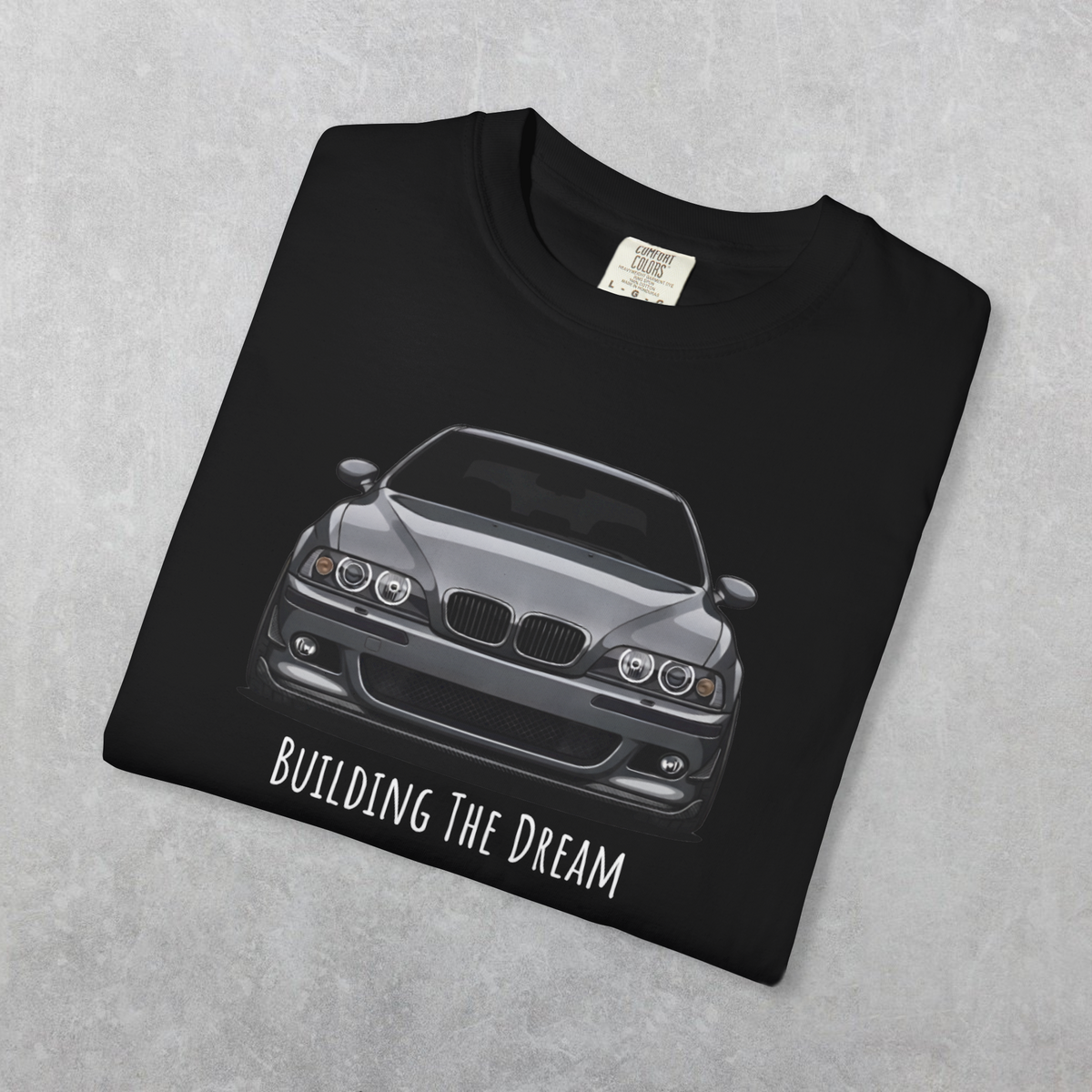 E39 M5 GREY "BTD"