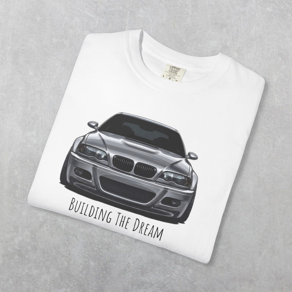 E46 M3 SILVER "BTD"