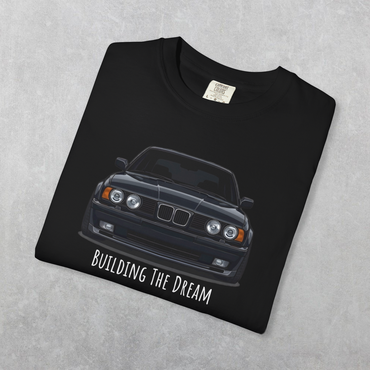 E34 M5 Black "BTD"