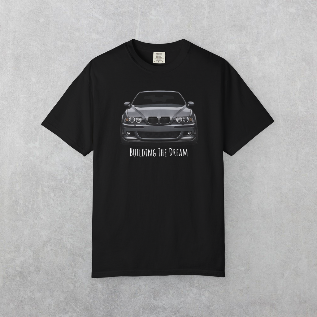 E39 M5 GREY "BTD"