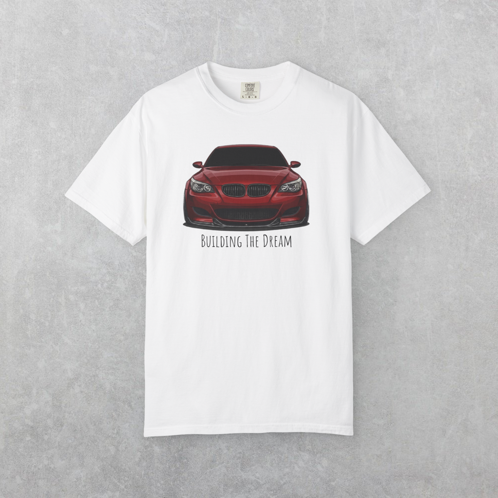 E60 M5 RED "BTD"