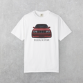 E30 M3 Red "BTD"