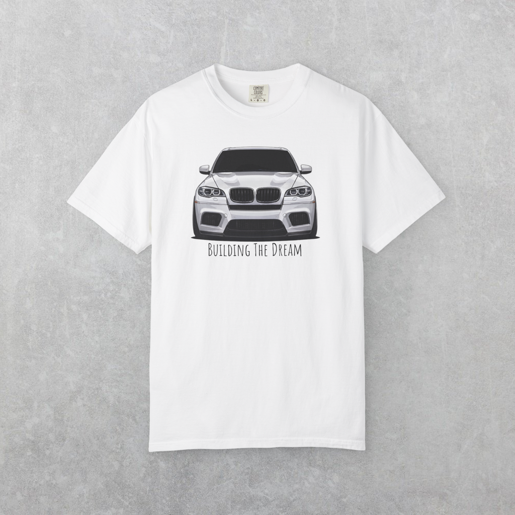 E7X XM WHITE "BTD"