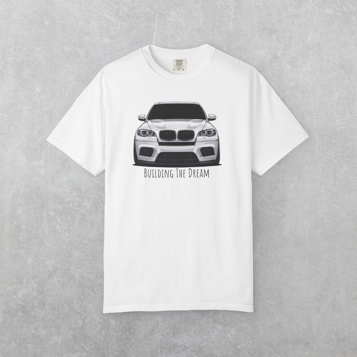 E7X XM WHITE "BTD"