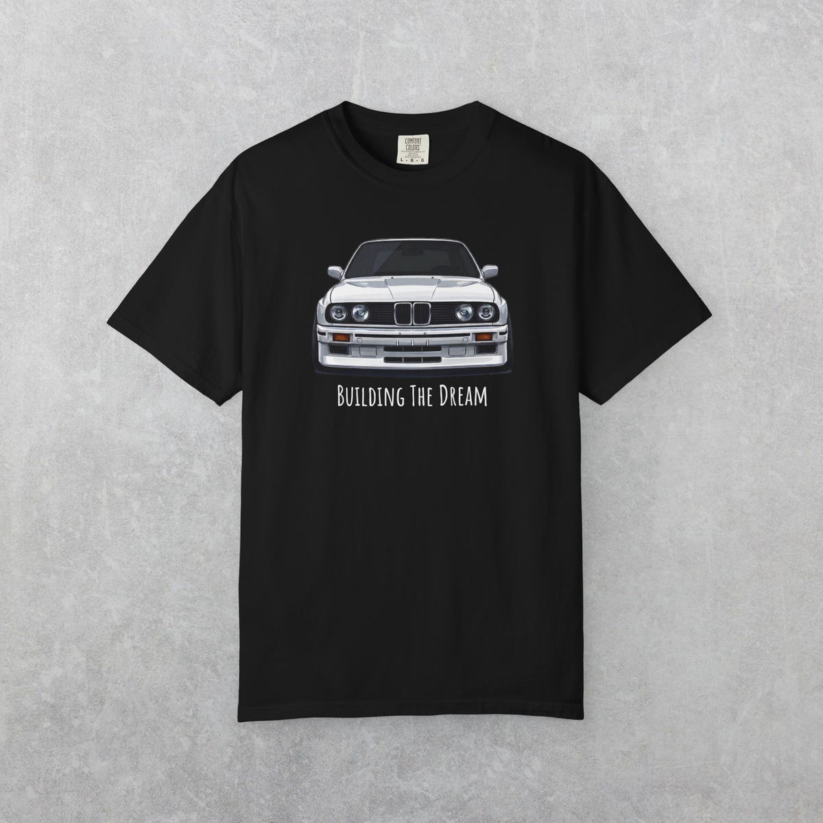 E30 M3 White "BTD"