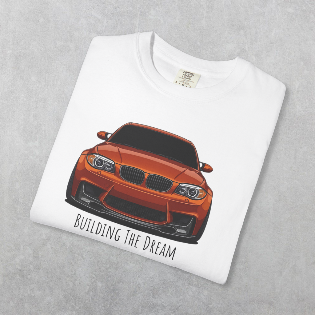 E82 1M ORANGE "BTD"