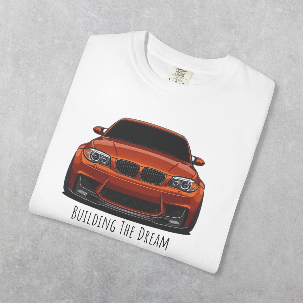 E82 1M ORANGE "BTD"