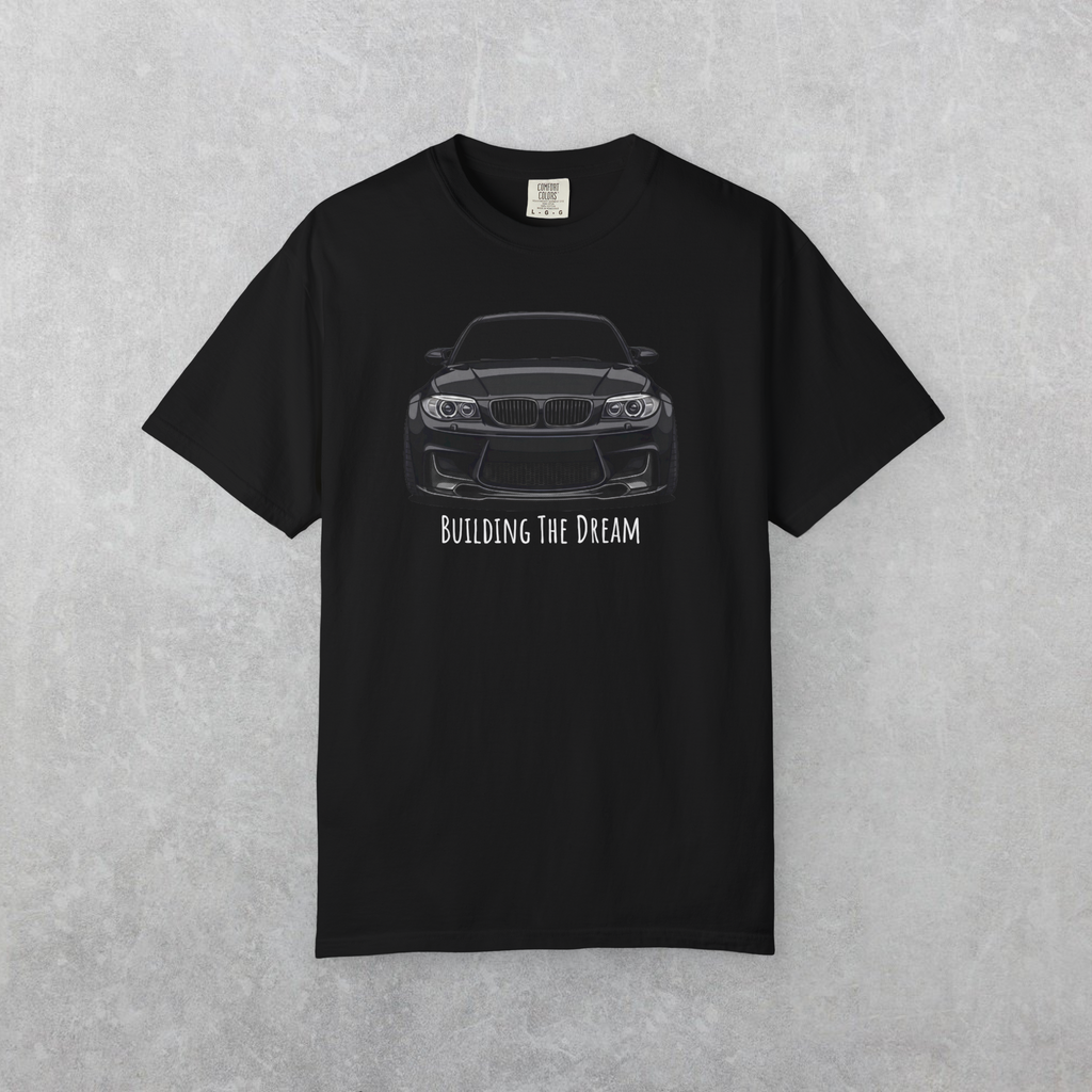 E82 1M BLACK "BTD"