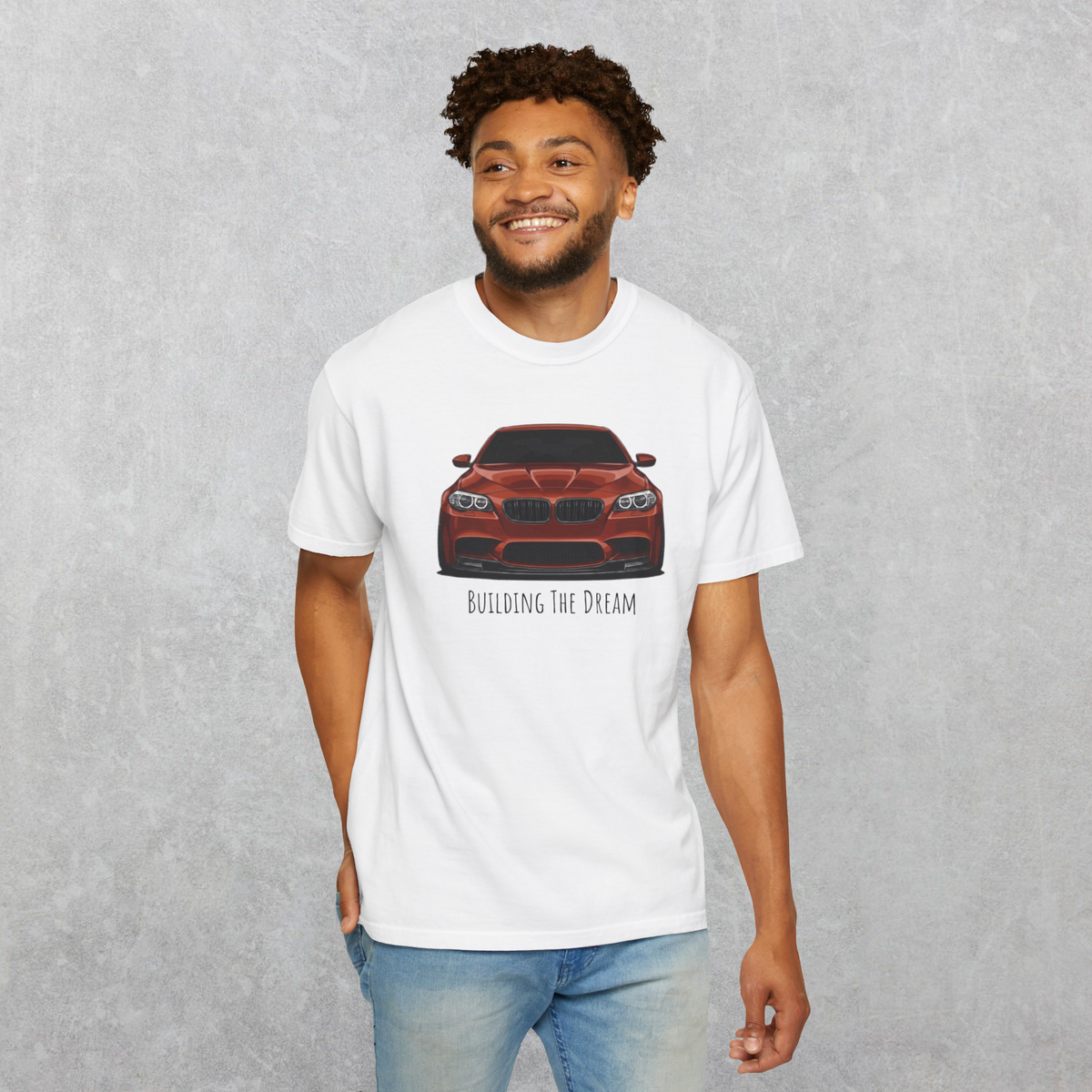F10 M5 ORANGE "BTD"