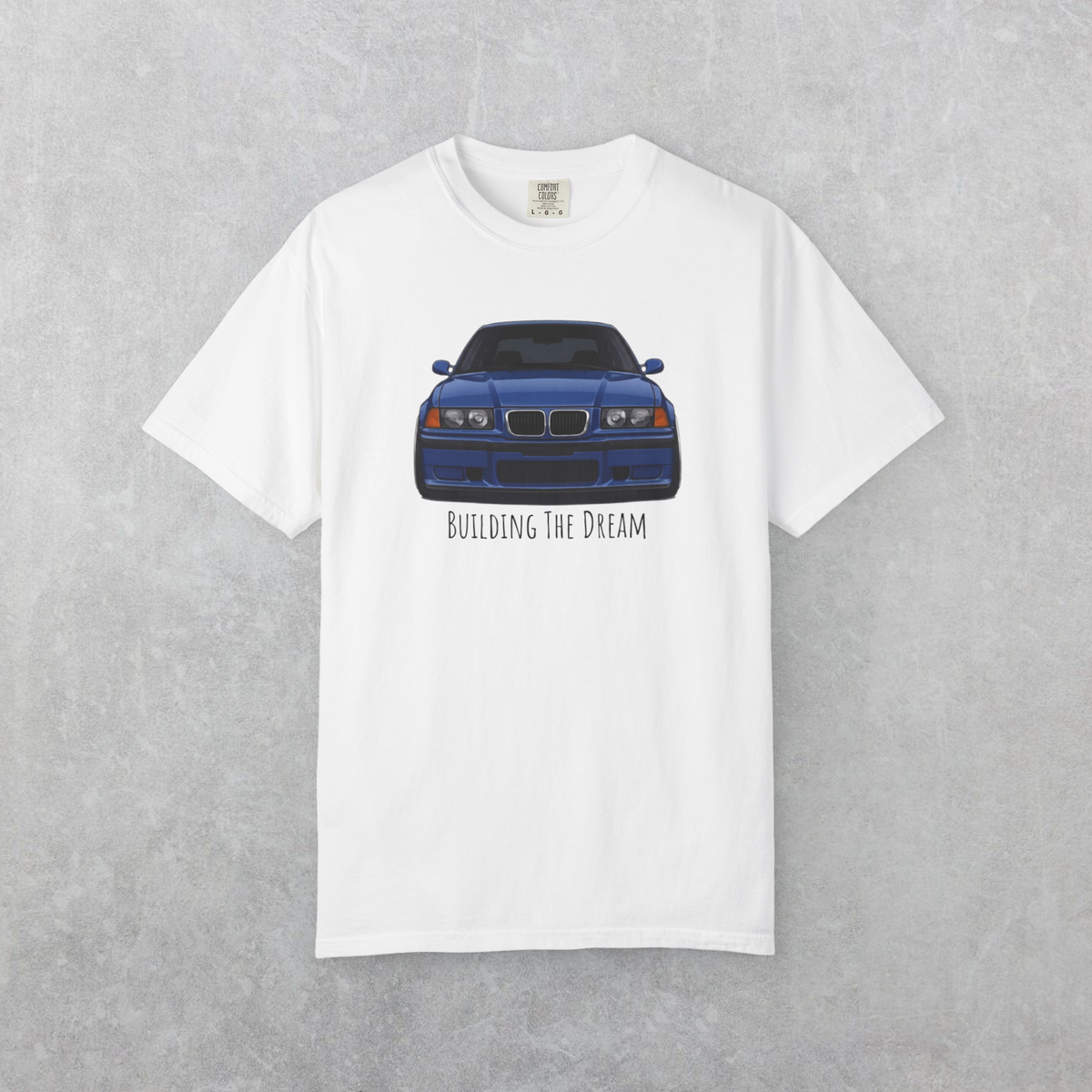 E36 M3 BLUE "BTD"