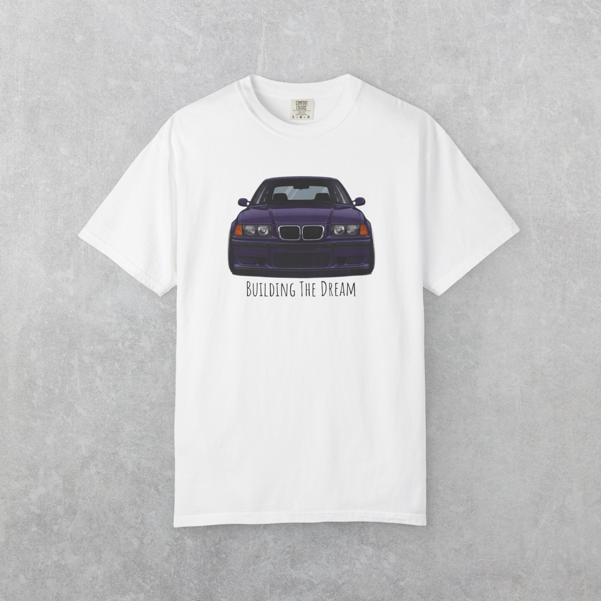 E36 M3 VIOLET  "BTD"