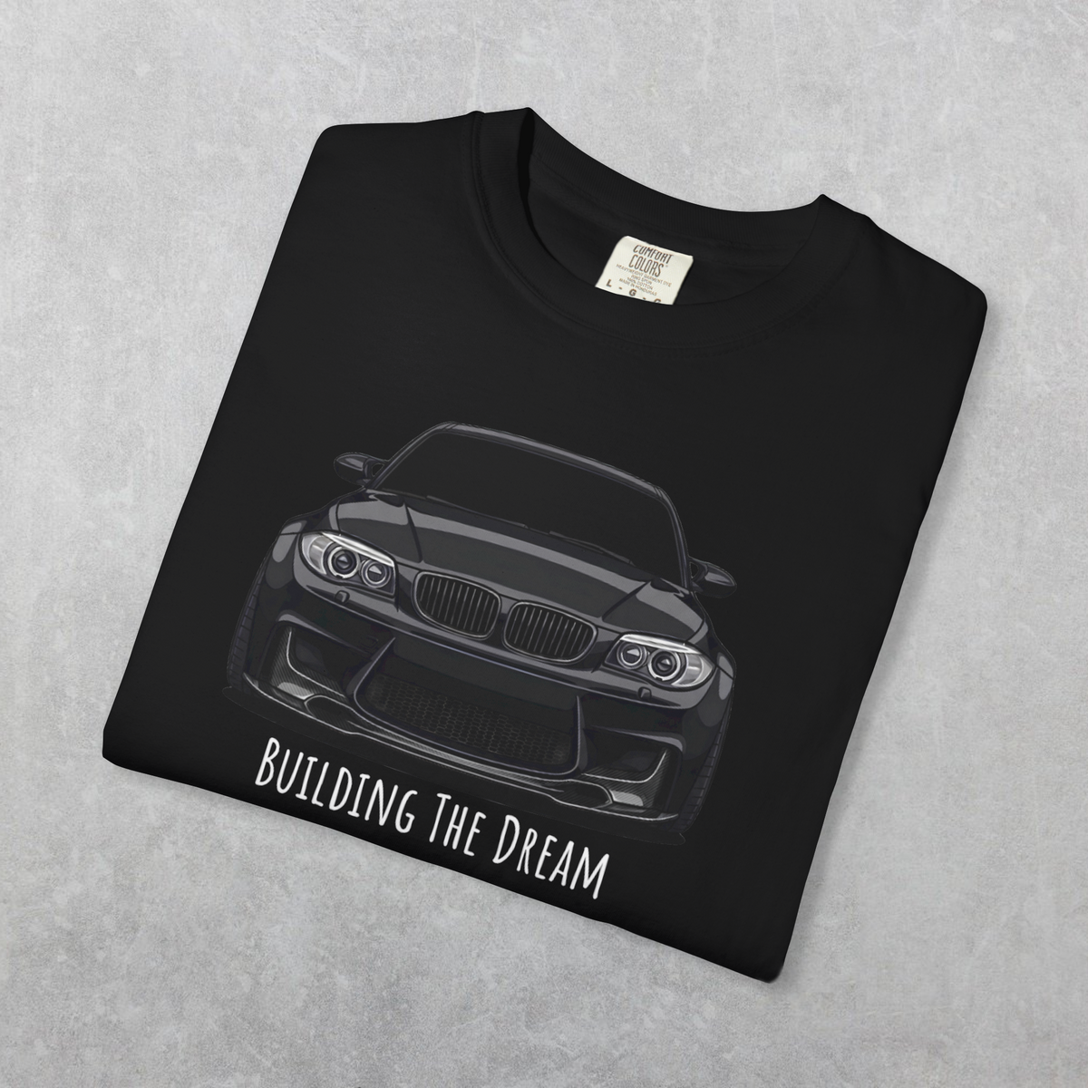 E82 1M BLACK "BTD"