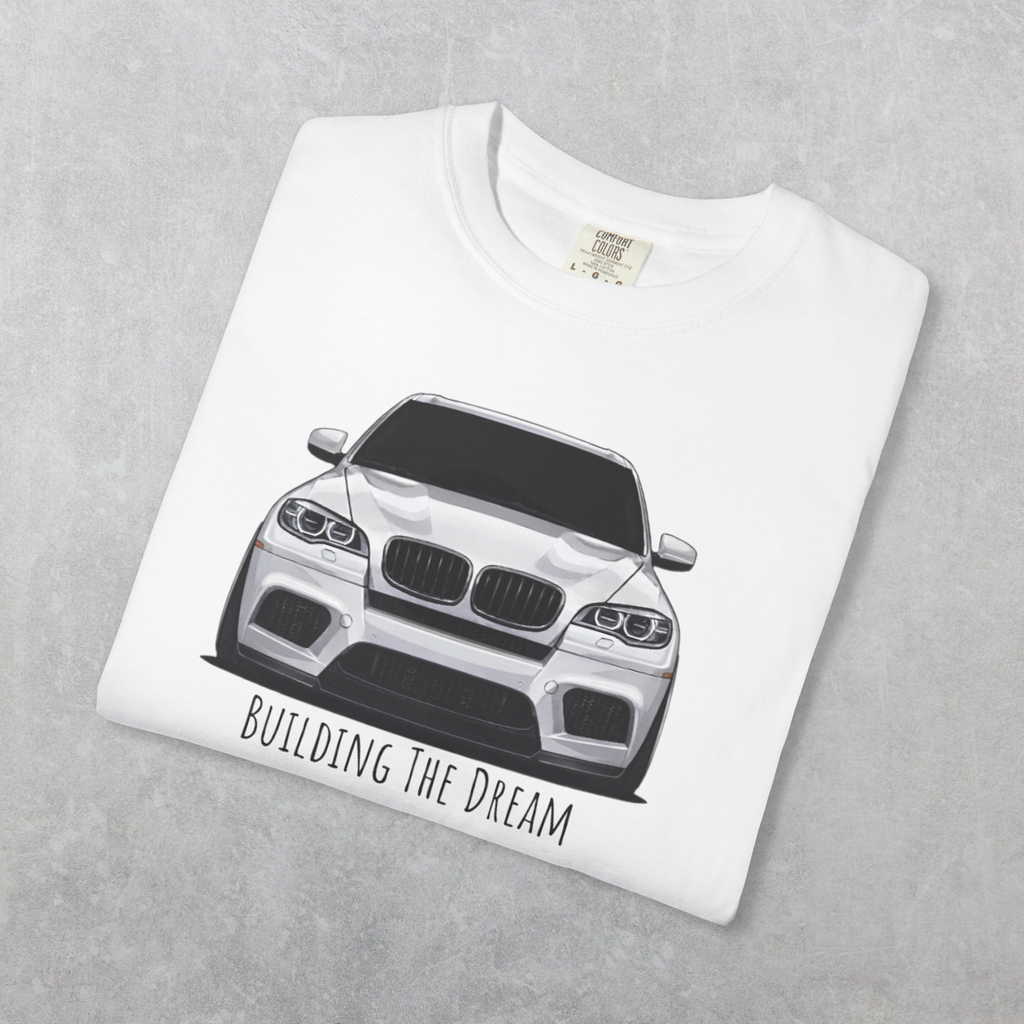 E7X XM WHITE "BTD"