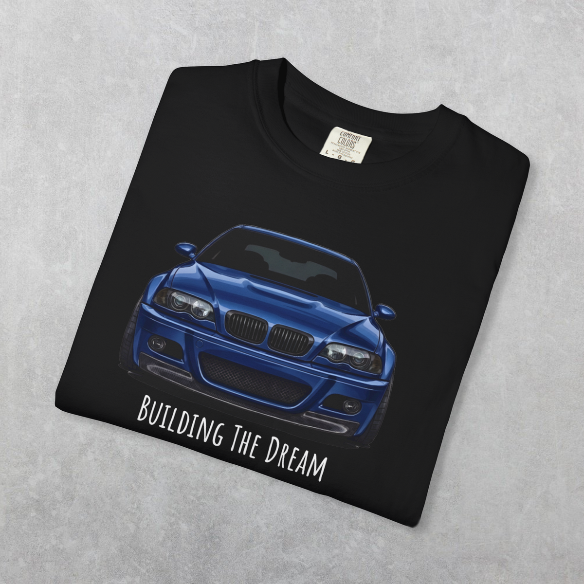 E46 M3 BLUE "BTD"