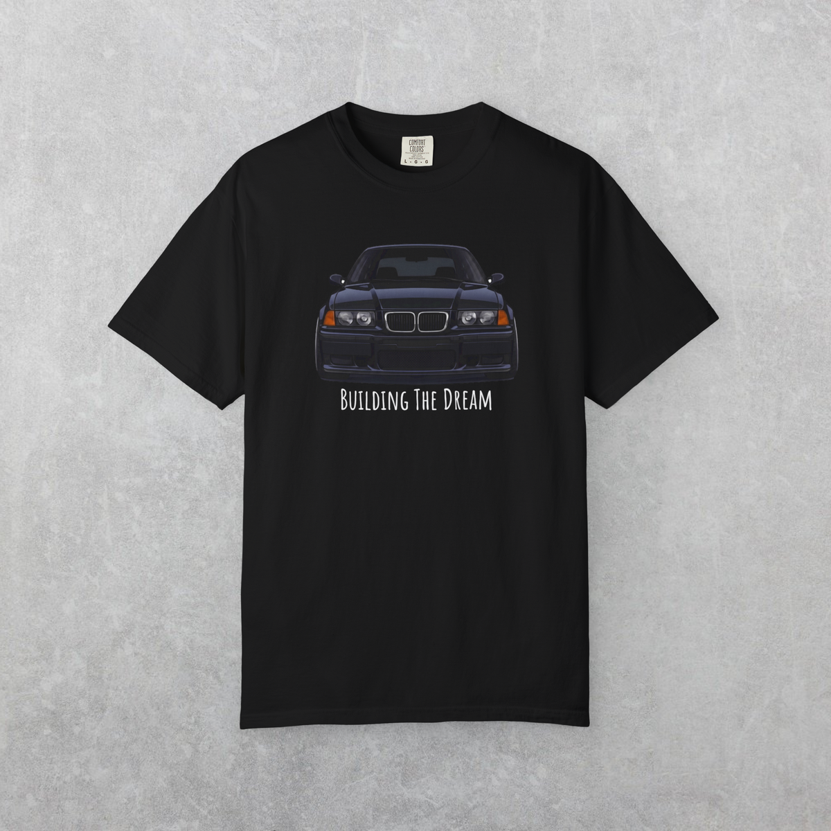 E36 M3 Black "BTD"