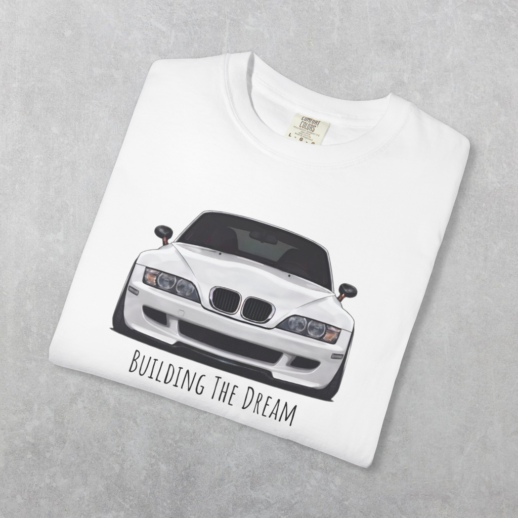Z3M WHITE "BTD"