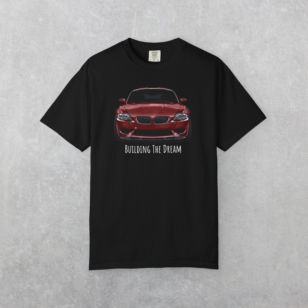 Z4M RED "BTD"