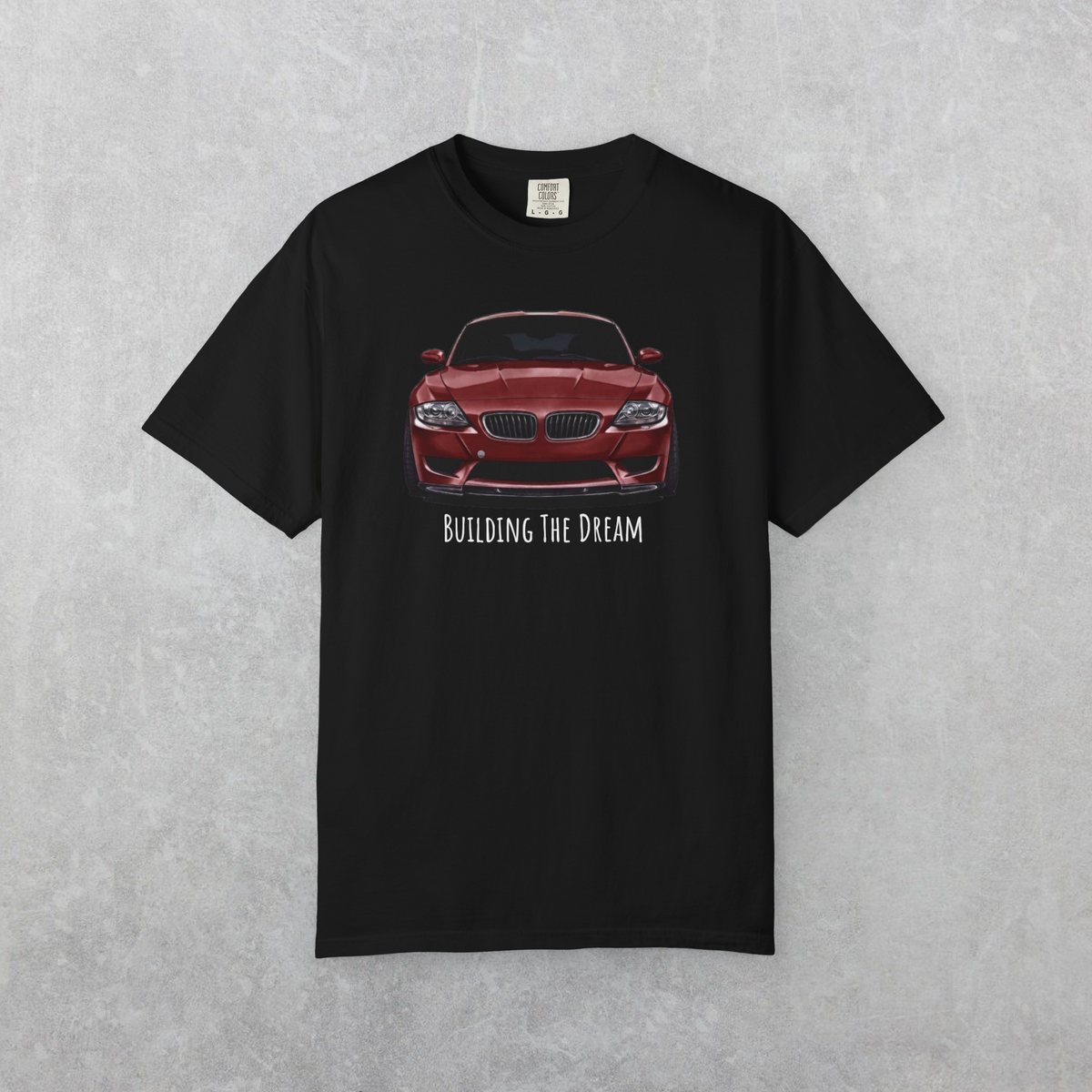 Z4M RED "BTD"
