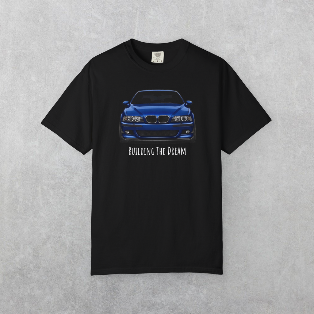 E39 M5 BLUE "BTD"